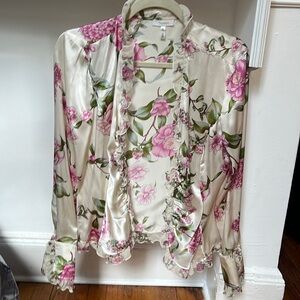 ESCADA Silk Blouse